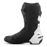 Alpinestars Supertech R V2 Vented Black/White Boots