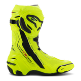 Alpinestars Supertech R V2 Vented Fluro Yellow/Black Boots