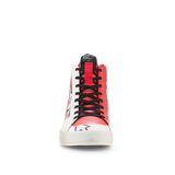 Alpinestars Stated Flair White/Bright Red Shoes