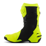 Alpinestars Supertech R V2 Fluro Yellow/Black Boots