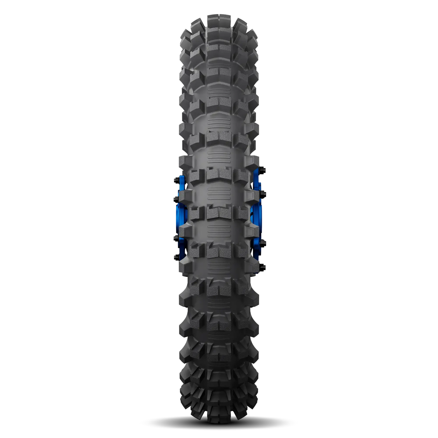 Michelin Starcross 6 Mud Rear Tyre 100/90-19 57M Tube Type