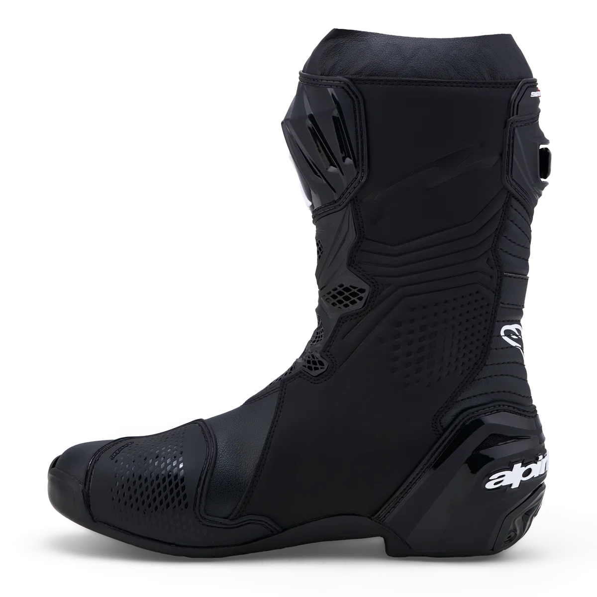 Alpinestars Supertech R V2 Black Boots