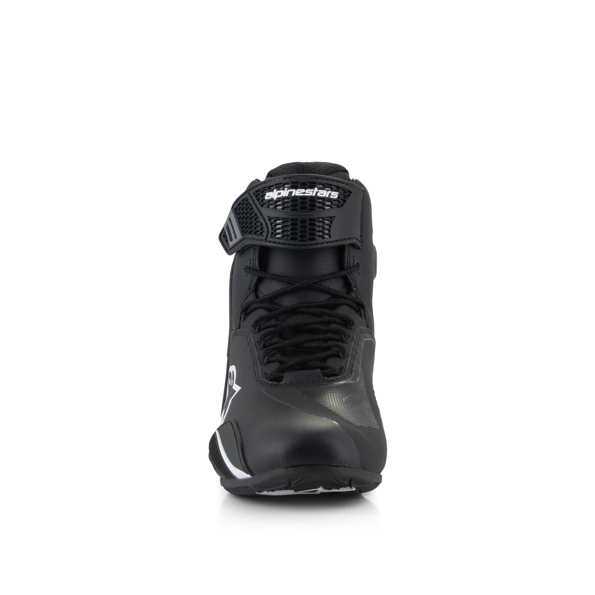 Alpinestars Faster-4 Black/White Shoes