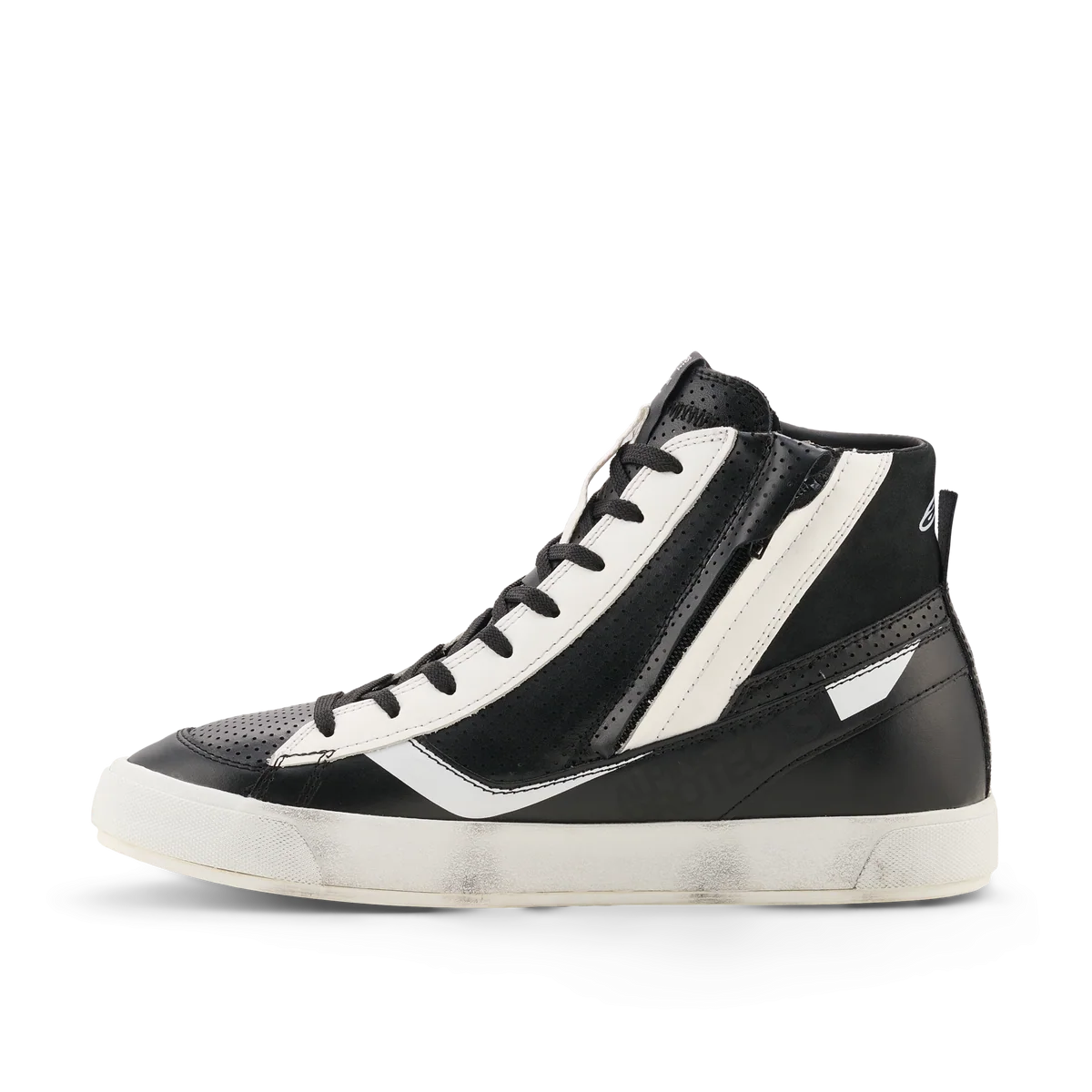 Alpinestars Stated Flair Black/White Shoes