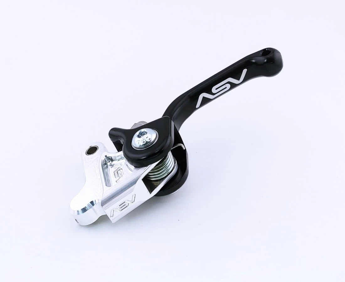 ASV REF301-XK F3 E-Bike Series Reduced Reach Lever Black