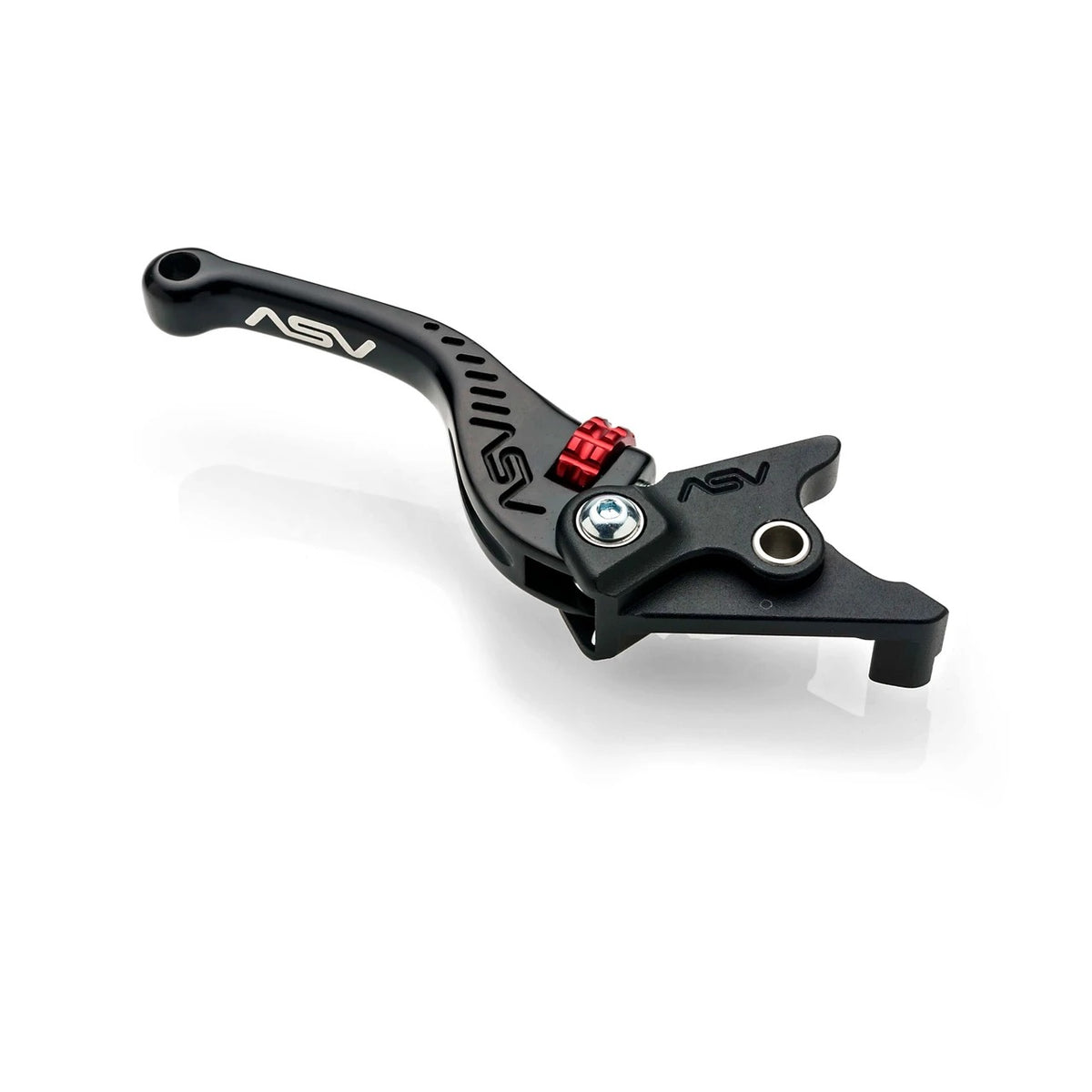 ASV BRF324-SK F3 Street Series Shorty Brake Lever Black