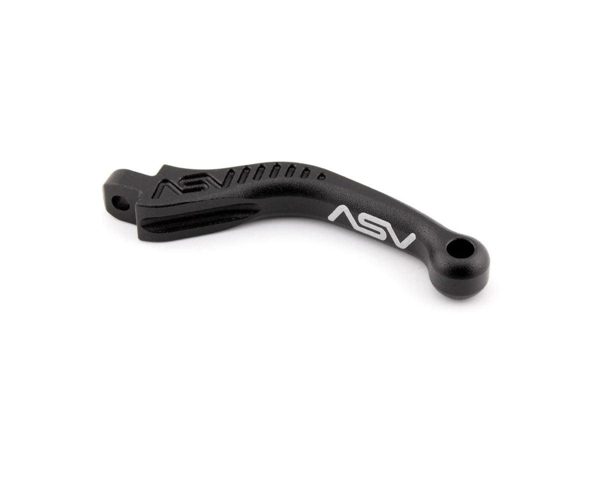 ASV CRC519-SK C5 Street Series Shorty Clutch Half Lever Black