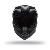Bell Moto-10 GP Solid Matte Black Helmet