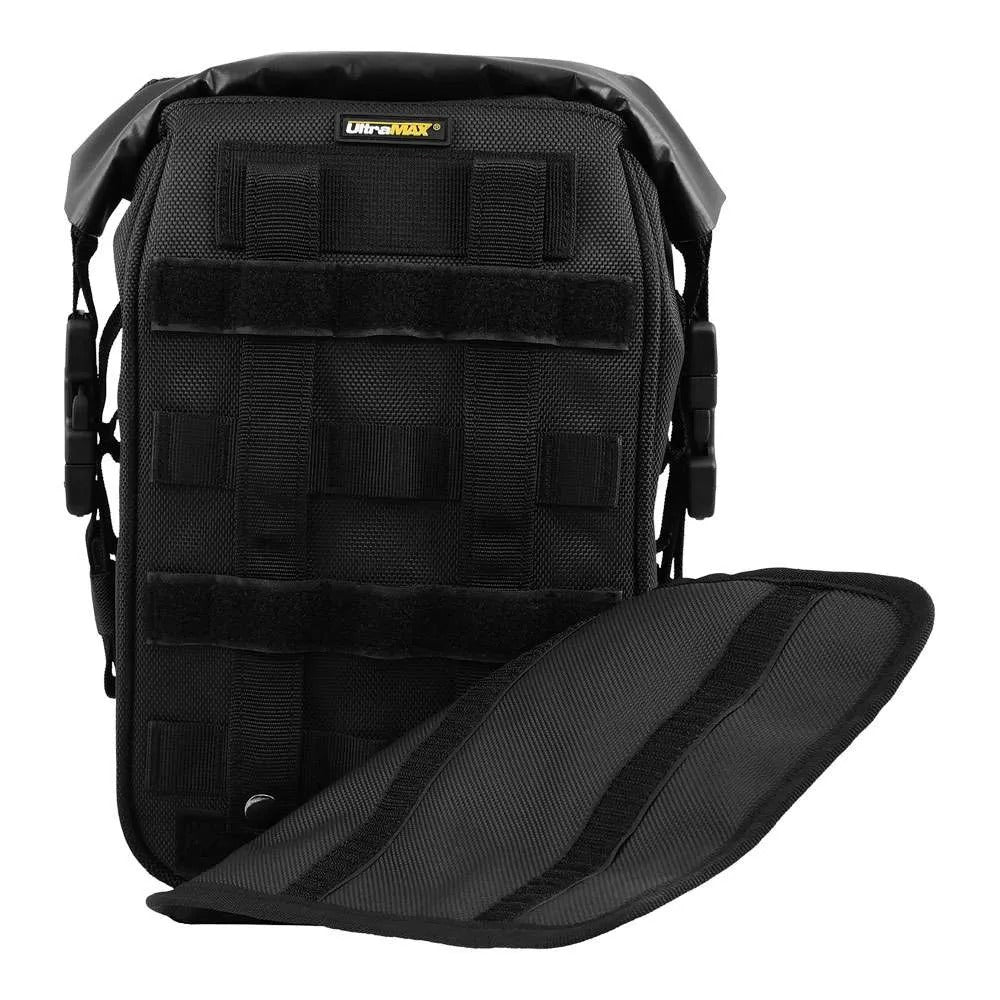 Nelson-Rigg RG-2005 Trails End Riggpak Crash Bar/Tail Bag 7L