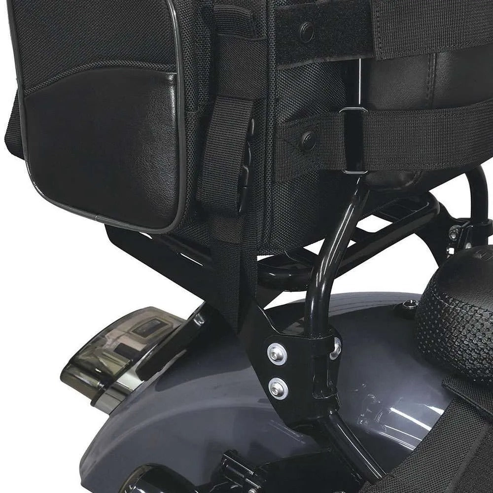 Nelson-Rigg NR-225 Route 1 Getaway 2.0 Backrest Rack Bag 24L