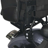 Nelson-Rigg NR-225 Route 1 Getaway 2.0 Backrest Rack Bag 24L