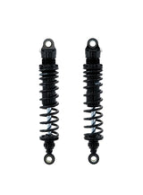 Ohlins HD 765 STX 36 Blackline Twin Series Rear Shock Absorbers for Harley-Davidson Dyna FXD 91-17