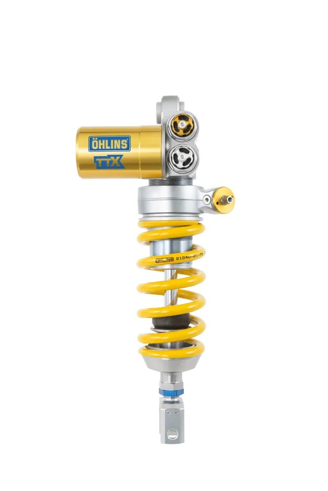 Ohlins SU 026 TTX GP Series Rear Shock Absorber for Suzuki GSX 1300 R Hayabusa 08-Up