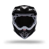 Bell Moto-10 GP Solid Black Helmet