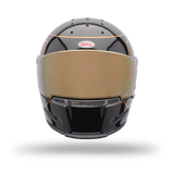 Bell Eliminator Carbon Flux Special Edition Ultra Black Helmet
