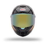 Bell Race Star DLX Flex Grid Special Edition Ultra Black Helmet