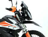 Denali DM Amber LED Light Kit w/Mounts for KTM 790 Adventure 19-20/890 Adventure 21-22 Models