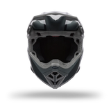 Bell Moto-10 GP Vector Grey Helmet