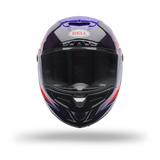 Bell Race Star DLX Flex Grid Ultraviolet Helmet