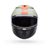 Bell Lithium Mips Bash Matte Grey/Orange Helmet