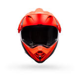 Bell MX-9 Adventure Mips Motion Matte Orange Helmet