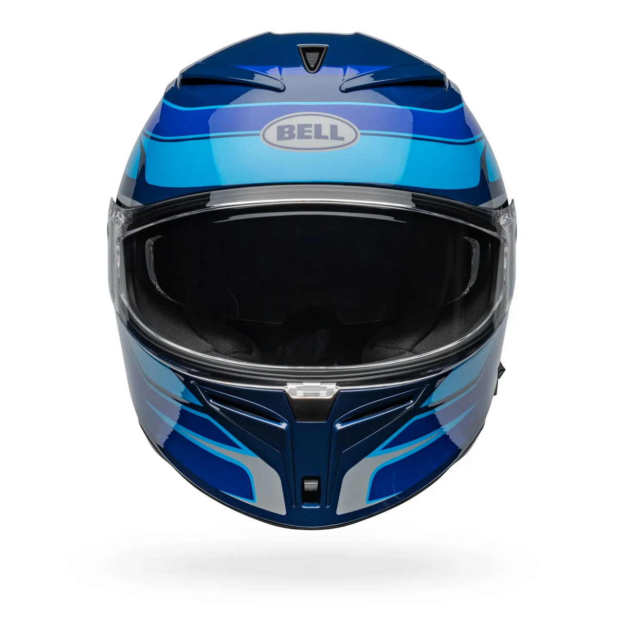 Bell Lithium Mips Podium Gloss Blue Helmet