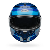 Bell Lithium Mips Podium Gloss Blue Helmet