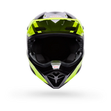 Bell MX-10 Mips Talon Gloss Yellow/Black Helmet