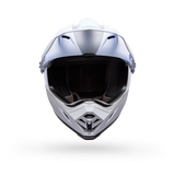 Bell MX-9 Adventure Mips Trail Matte White/Red Helmet