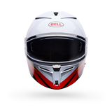 Bell Lithium Nova Gloss White/Red Helmet