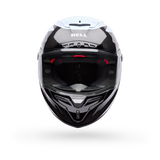 Bell Race Star DLX Flex Fluid Gloss Red/White Helmet