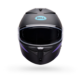 Bell Lithium Passion Matte Black/Purple Helmet