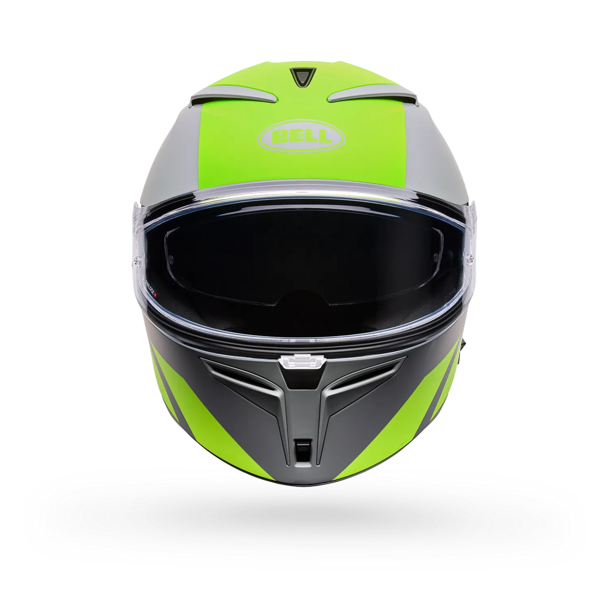 Bell Lithium Mips Tech Matte Yellow/Grey Helmet