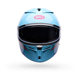 Bell Lithium Passion Gloss Blue/Pink Helmet
