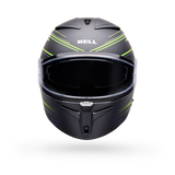 Bell Lithium Velo Matte Black/Yellow Helmet