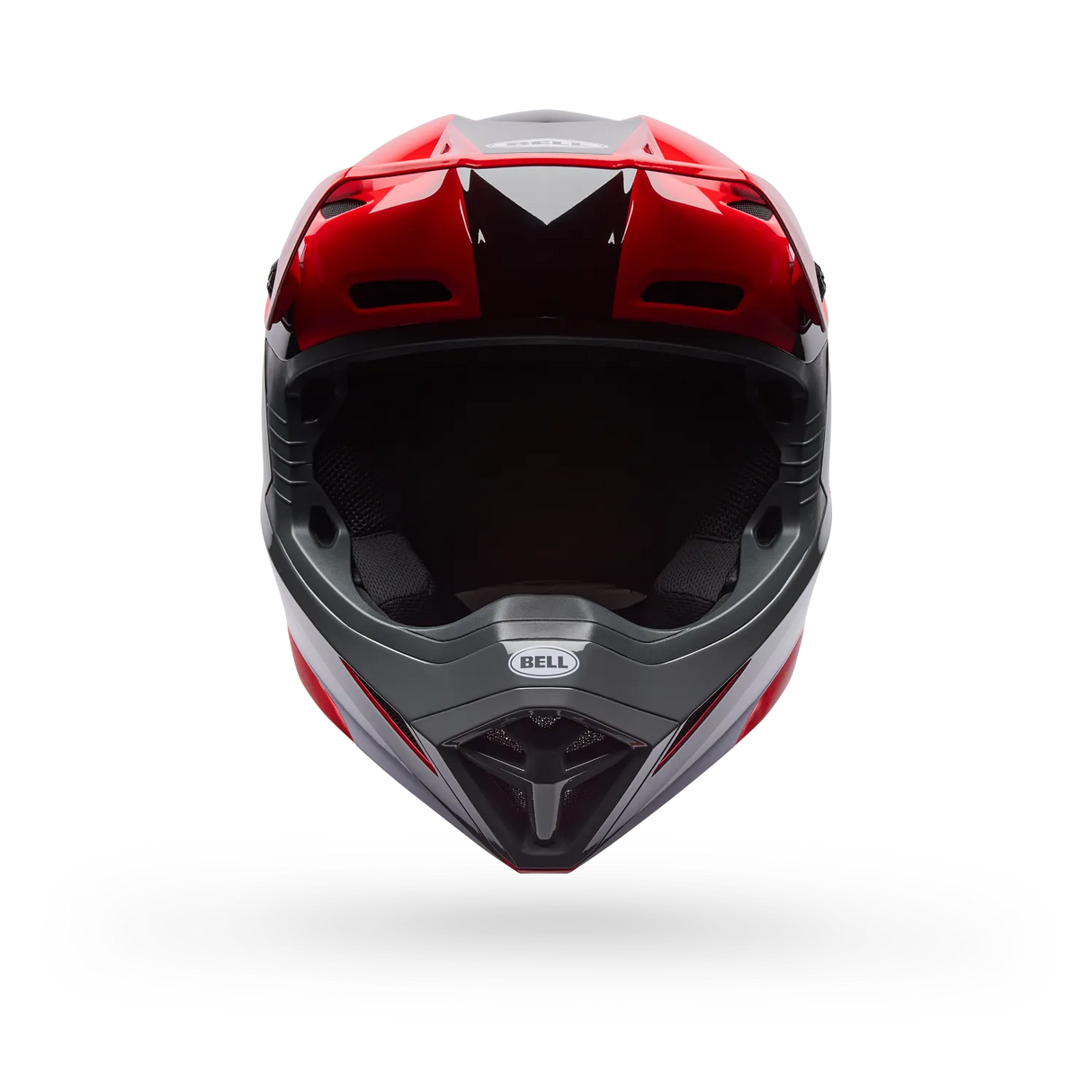 Bell MX-10 Mips Aviator Red/Black Helmet
