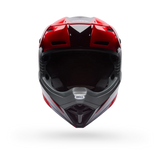 Bell MX-10 Mips Aviator Red/Black Helmet