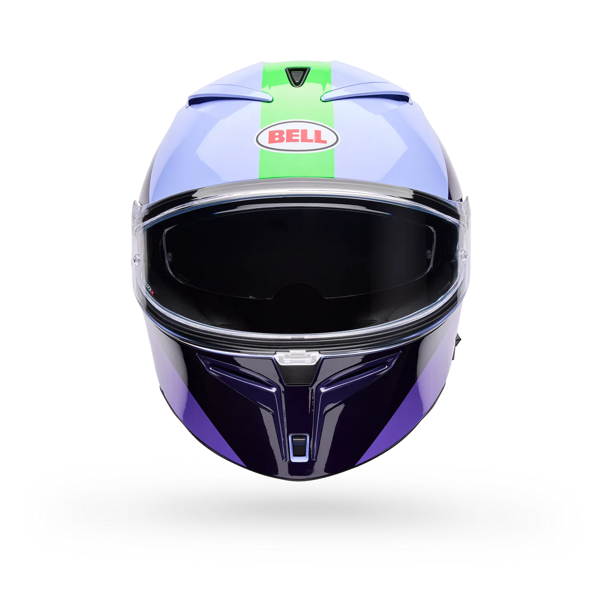 Bell Lithium Mips Bash Gloss Purple Helmet