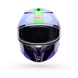 Bell Lithium Mips Bash Gloss Purple Helmet