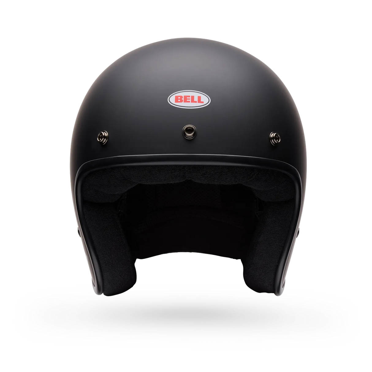 Bell Magnum Solid Matte Black Helmet