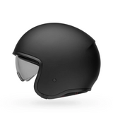 Bell TX-501 Matte Black Helmet