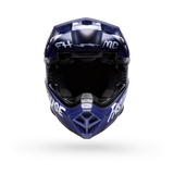 Bell Moto-10 Mips Fasthouse Navy Helmet
