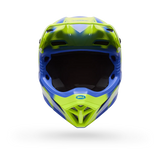 Bell MX-10 Mips Camo Fluro Yellow Helmet