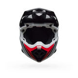 Bell Moto-10 Spherical RSD Old Glory Gloss White/Red/Blue Helmet