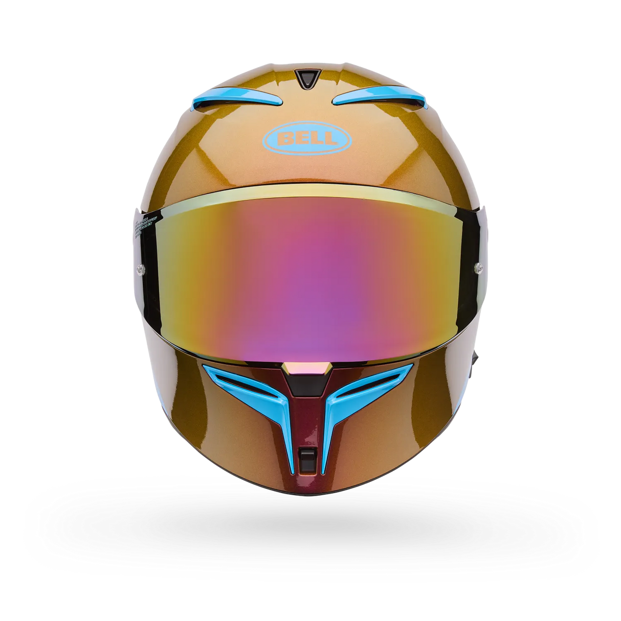 Bell Lithium MIPS Plus Delta Sunburst Helmet