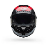 Bell Race Star DLX Flex Corsa Gloss Red/White Helmet