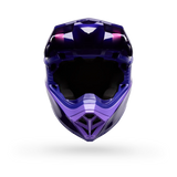 Bell Moto-10 Mips Fluid Gloss Purple Helmet