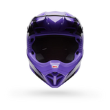 Bell MX-10 Mips Talon Purple Youth Helmet