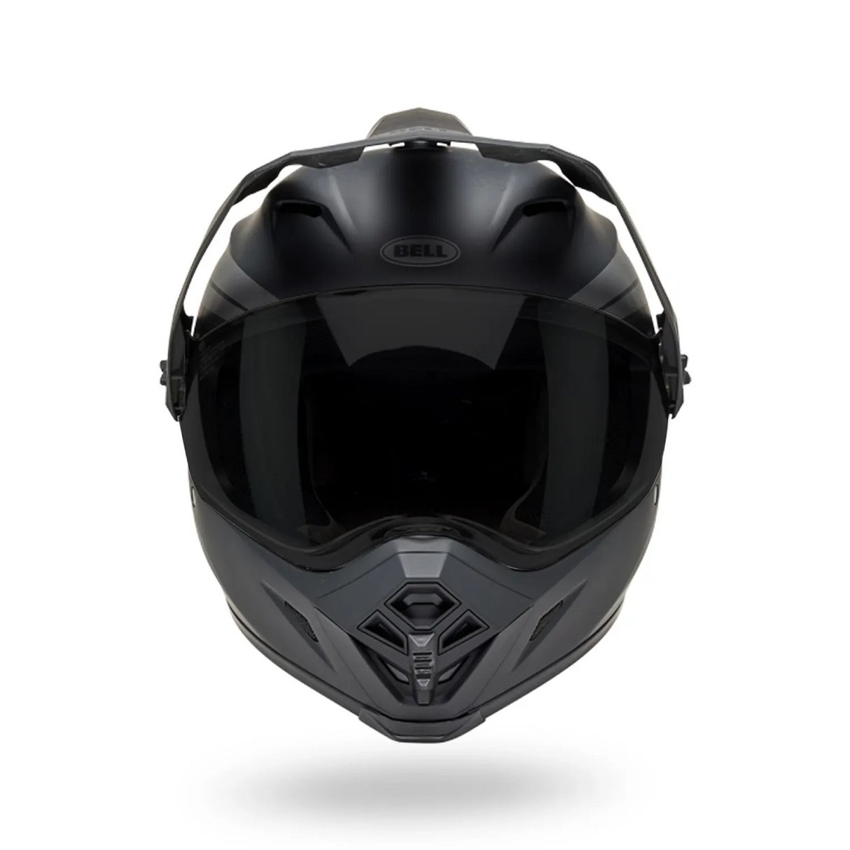 Bell MX-9 Adventure Mips Blackout Matte Black/Grey Helmet