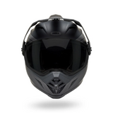 Bell MX-9 Adventure Mips Blackout Matte Black/Grey Helmet